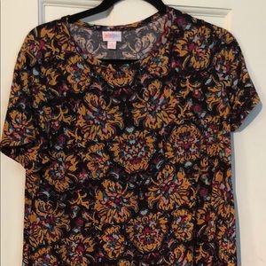 S LuLaroe Carly NWT